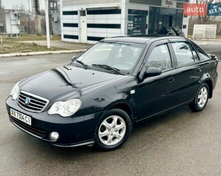 Джили ЦК-2, объемом двигателя 1.5 л и пробегом 17 тыс. км за 3650 $, фото 1 на Automoto.ua