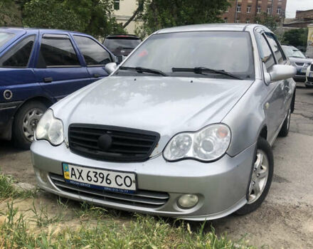 Джили ЦК-2, объемом двигателя 1.5 л и пробегом 108 тыс. км за 1400 $, фото 1 на Automoto.ua