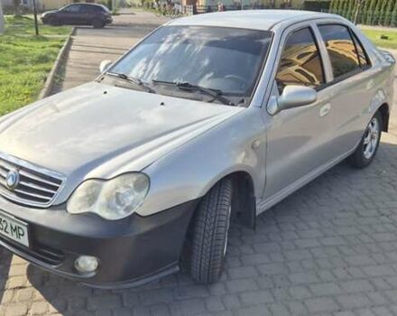 Джилі ЦК-2, об'ємом двигуна 1.5 л та пробігом 79 тис. км за 2380 $, фото 1 на Automoto.ua