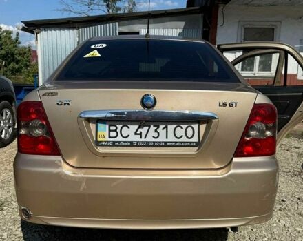 Джили ЦК-2, объемом двигателя 1.5 л и пробегом 184 тыс. км за 1500 $, фото 1 на Automoto.ua