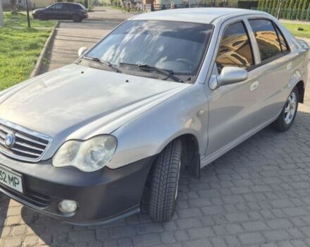 Джили ЦК-2, объемом двигателя 1.5 л и пробегом 79 тыс. км за 1800 $, фото 1 на Automoto.ua