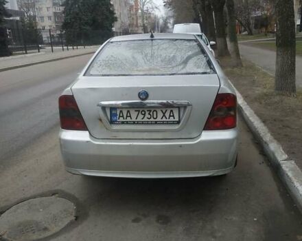 Джили ЦК-2, объемом двигателя 1.5 л и пробегом 324 тыс. км за 1500 $, фото 1 на Automoto.ua