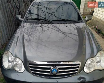 Джилі ЦК-2, об'ємом двигуна 1.5 л та пробігом 178 тис. км за 2000 $, фото 1 на Automoto.ua