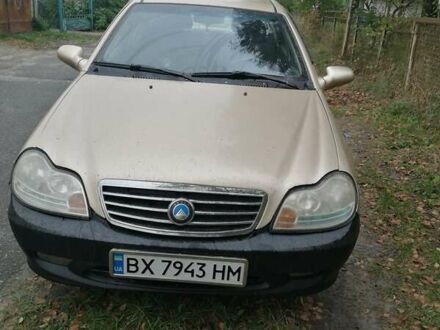 Джили ЦК-2 2012 в Славуте на Automoto.ua Джили ЦК-2, объемом двигателя 1.5 л и пробегом 150 тыс. км за 2200 $, фото 1 на Automoto.ua