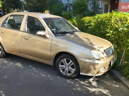 Джили ЦК-2 2012 в Киеве на Automoto.ua Джили ЦК-2, объемом двигателя 1.5 л и пробегом 32 тыс. км за 2500 $, фото 1 на Automoto.ua