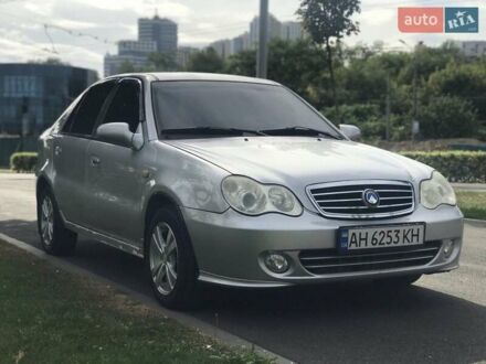 Джили ЦК-2 2012 в Днепре (Днепропетровске) на Automoto.ua Джили ЦК-2, объемом двигателя 1.5 л и пробегом 102 тыс. км за 2800 $, фото 1 на Automoto.ua