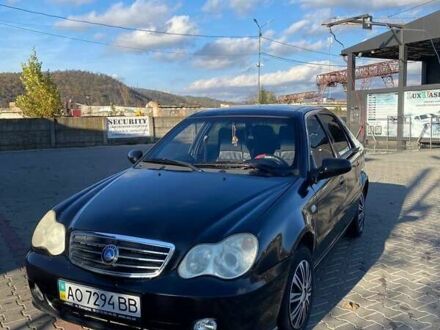 Джили ЦК-2 2012 в Мукачеве на Automoto.ua Джили ЦК-2, объемом двигателя 1.5 л и пробегом 59 тыс. км за 2300 $, фото 1 на Automoto.ua