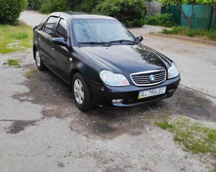 Джили ЦК-2, объемом двигателя 1.5 л и пробегом 113 тыс. км за 2850 $, фото 1 на Automoto.ua