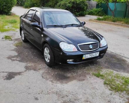 Джилі ЦК-2, об'ємом двигуна 1.5 л та пробігом 113 тис. км за 2850 $, фото 1 на Automoto.ua