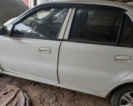Джили ЦК-2, объемом двигателя 1.5 л и пробегом 60 тыс. км за 1300 $, фото 1 на Automoto.ua