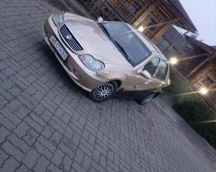 Жовтий Джилі ЦК-2, об'ємом двигуна 1.34 л та пробігом 65 тис. км за 1150 $, фото 8 на Automoto.ua