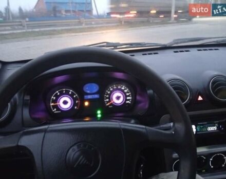 Жовтий Джилі ЦК-2, об'ємом двигуна 1.34 л та пробігом 65 тис. км за 1150 $, фото 4 на Automoto.ua