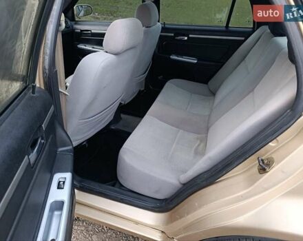 Желтый Джили ЦК-2, объемом двигателя 1.5 л и пробегом 230 тыс. км за 1299 $, фото 13 на Automoto.ua