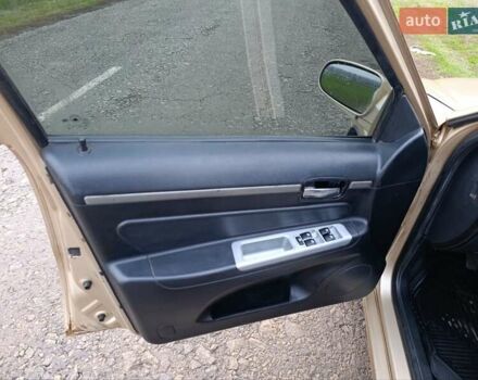 Желтый Джили ЦК-2, объемом двигателя 1.5 л и пробегом 230 тыс. км за 1299 $, фото 9 на Automoto.ua