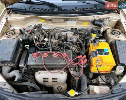 Желтый Джили ЦК-2, объемом двигателя 1.5 л и пробегом 230 тыс. км за 1299 $, фото 17 на Automoto.ua