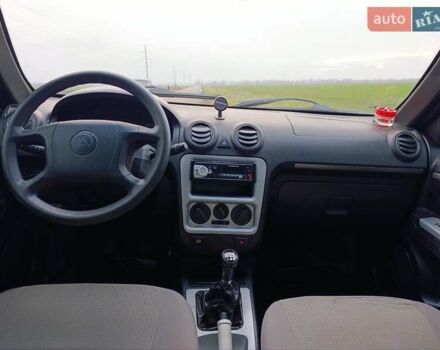 Желтый Джили ЦК-2, объемом двигателя 1.5 л и пробегом 230 тыс. км за 1299 $, фото 11 на Automoto.ua