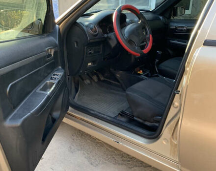 Жовтий Джилі ЦК-2, об'ємом двигуна 1.5 л та пробігом 135 тис. км за 1800 $, фото 5 на Automoto.ua