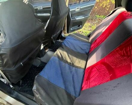 Жовтий Джилі ЦК-2, об'ємом двигуна 1.5 л та пробігом 143 тис. км за 1530 $, фото 3 на Automoto.ua