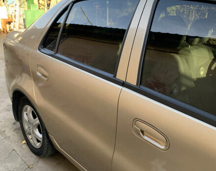 Жовтий Джилі ЦК-2, об'ємом двигуна 1.5 л та пробігом 135 тис. км за 1800 $, фото 10 на Automoto.ua