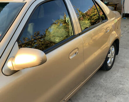 Жовтий Джилі ЦК-2, об'ємом двигуна 1.5 л та пробігом 135 тис. км за 1800 $, фото 3 на Automoto.ua