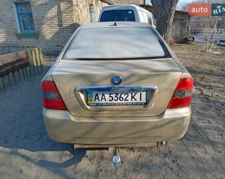 Жовтий Джилі ЦК-2, об'ємом двигуна 1.5 л та пробігом 175 тис. км за 837 $, фото 2 на Automoto.ua