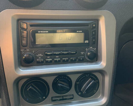 Жовтий Джилі ЦК-2, об'ємом двигуна 1.5 л та пробігом 135 тис. км за 1800 $, фото 8 на Automoto.ua