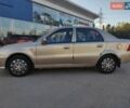 Желтый Джили ЦК-2, объемом двигателя 1.5 л и пробегом 81 тыс. км за 2500 $, фото 4 на Automoto.ua