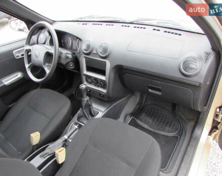 Желтый Джили ЦК-2, объемом двигателя 1.5 л и пробегом 27 тыс. км за 3400 $, фото 14 на Automoto.ua