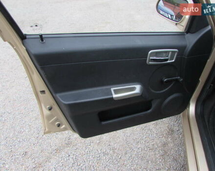 Желтый Джили ЦК-2, объемом двигателя 1.5 л и пробегом 27 тыс. км за 3400 $, фото 5 на Automoto.ua