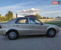 Желтый Джили ЦК-2, объемом двигателя 1.5 л и пробегом 81 тыс. км за 2500 $, фото 6 на Automoto.ua