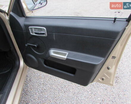 Желтый Джили ЦК-2, объемом двигателя 1.5 л и пробегом 27 тыс. км за 3400 $, фото 13 на Automoto.ua