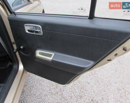 Желтый Джили ЦК-2, объемом двигателя 1.5 л и пробегом 27 тыс. км за 3400 $, фото 11 на Automoto.ua