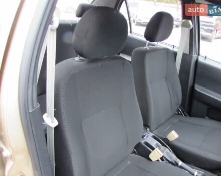 Желтый Джили ЦК-2, объемом двигателя 1.5 л и пробегом 27 тыс. км за 3400 $, фото 15 на Automoto.ua