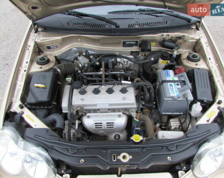 Желтый Джили ЦК-2, объемом двигателя 1.5 л и пробегом 27 тыс. км за 3400 $, фото 19 на Automoto.ua