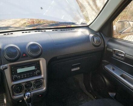 Желтый Джили ЦК-2, объемом двигателя 1.5 л и пробегом 114 тыс. км за 2900 $, фото 12 на Automoto.ua