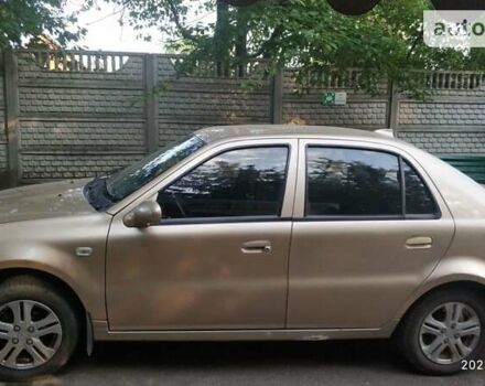 Желтый Джили ЦК-2, объемом двигателя 1.5 л и пробегом 114 тыс. км за 2900 $, фото 7 на Automoto.ua