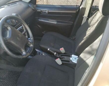 Желтый Джили ЦК-2, объемом двигателя 1.5 л и пробегом 114 тыс. км за 2900 $, фото 15 на Automoto.ua