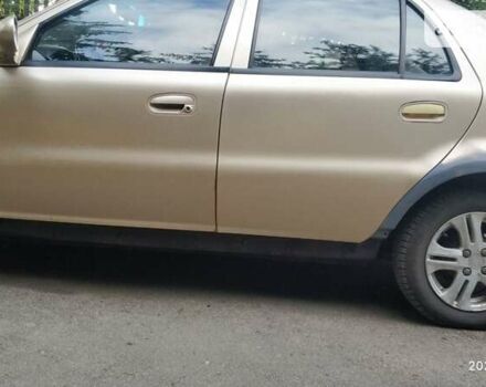 Желтый Джили ЦК-2, объемом двигателя 1.5 л и пробегом 114 тыс. км за 2900 $, фото 10 на Automoto.ua