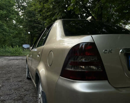 Жовтий Джилі ЦК-2, об'ємом двигуна 1.5 л та пробігом 143 тис. км за 2250 $, фото 3 на Automoto.ua