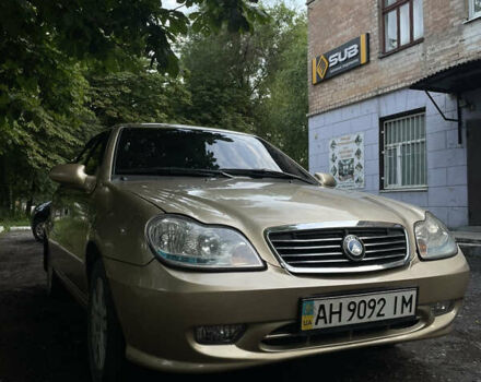 Жовтий Джилі ЦК-2, об'ємом двигуна 1.5 л та пробігом 143 тис. км за 2250 $, фото 1 на Automoto.ua