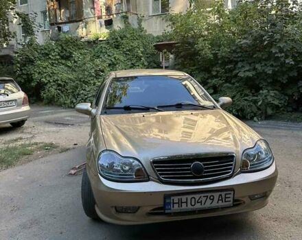 Джили ЦК-2 2014 в Одессе на Automoto.ua Желтый Джили ЦК-2, объемом двигателя 1.5 л и пробегом 95 тыс. км за 2300 $, фото 1 на Automoto.ua