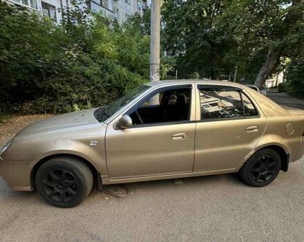 Джили ЦК-2 2014 в Одессе на Automoto.ua Желтый Джили ЦК-2, объемом двигателя 1.5 л и пробегом 95 тыс. км за 2300 $, фото 3 на Automoto.ua