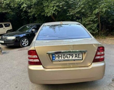 Джили ЦК-2 2014 в Одессе на Automoto.ua Желтый Джили ЦК-2, объемом двигателя 1.5 л и пробегом 95 тыс. км за 2300 $, фото 8 на Automoto.ua