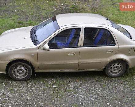 Желтый Джили ЦК-2, объемом двигателя 0 л и пробегом 211 тыс. км за 3670 $, фото 1 на Automoto.ua