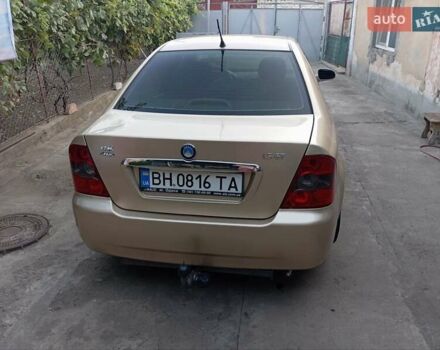 Жовтий Джилі ЦК-2, об'ємом двигуна 1.5 л та пробігом 130 тис. км за 2000 $, фото 1 на Automoto.ua