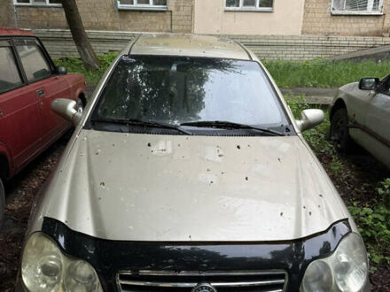 Джилі ЦК-2 2012 у Києві на Automoto.ua Жовтий Джилі ЦК-2, об'ємом двигуна 1.5 л та пробігом 200 тис. км за 2600 $, фото 1 на Automoto.ua