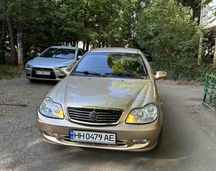 Жовтий Джилі ЦК-2, об'ємом двигуна 1.5 л та пробігом 95 тис. км за 2300 $, фото 1 на Automoto.ua