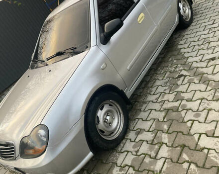 Серый Джили ЦК-2, объемом двигателя 1.5 л и пробегом 216 тыс. км за 2300 $, фото 2 на Automoto.ua