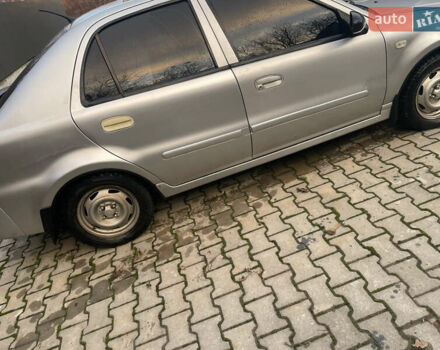 Серый Джили ЦК-2, объемом двигателя 1.5 л и пробегом 216 тыс. км за 2300 $, фото 4 на Automoto.ua