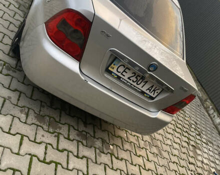 Серый Джили ЦК-2, объемом двигателя 1.5 л и пробегом 216 тыс. км за 2300 $, фото 3 на Automoto.ua